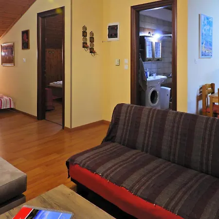 Apartament Panoramaloft - Quality, View, Sea & Mountain Litochoro