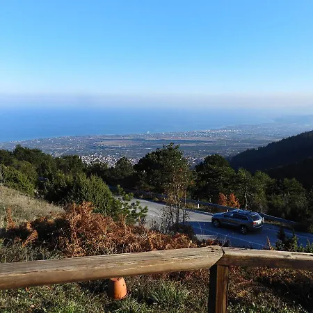 Panoramaloft - Quality, View, Sea & Mountain דירה