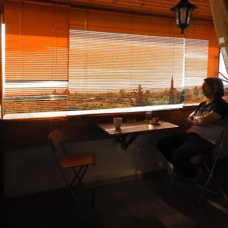 Panoramaloft - Quality, View, Sea & Mountain Apartament Litochoro