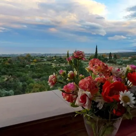Panoramaloft - Quality, View, Sea & Mountain Apartman Litóhoro