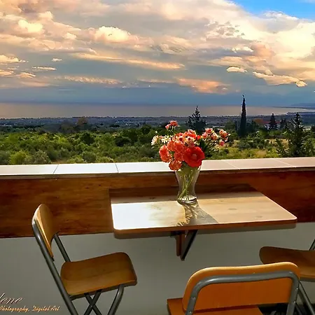 Panoramaloft - Quality, View, Sea & Mountain * ליטוחורון