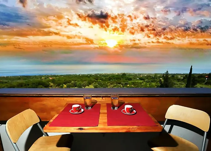Appartement Panoramaloft - Quality, View, Sea & Mountain *