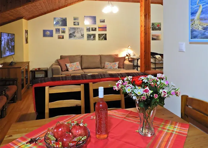 Panoramaloft - Quality, View, Sea & Mountain Appartement *