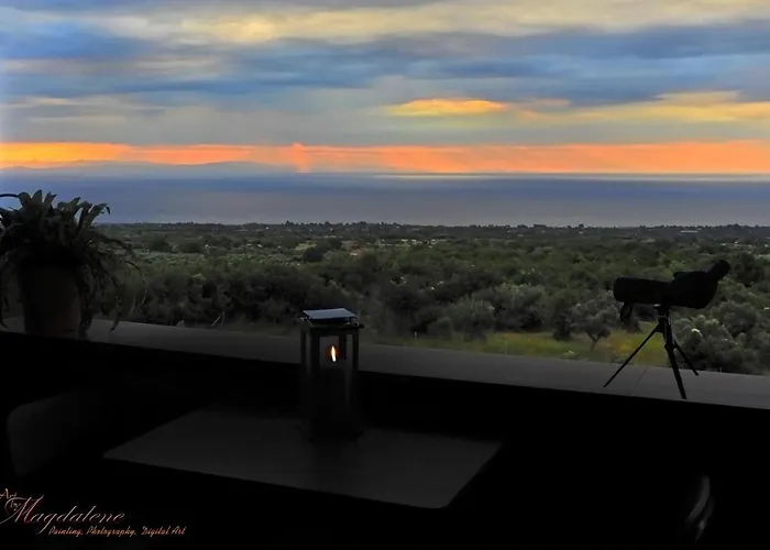Panoramaloft - Quality, View, Sea & Mountain