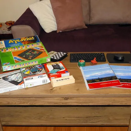 Panoramaloft - Quality, View, Sea & Mountain * Litóhoro