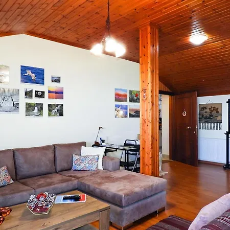 Apartamento Panoramaloft - Quality, View, Sea & Mountain Litochoro