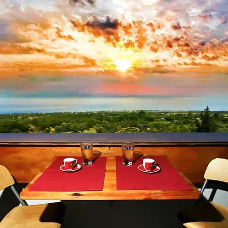 Apartment Panoramaloft - Quality, View, Sea & Mountain *