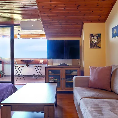 Apartment Panoramaloft - Quality, View, Sea & Mountain *