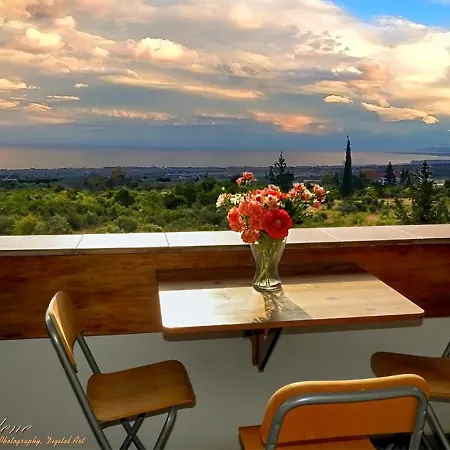 Apartamento Panoramaloft - Quality, View, Sea & Mountain