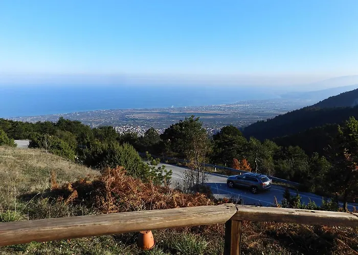 Panoramaloft - Quality, View, Sea & Mountain Apartment