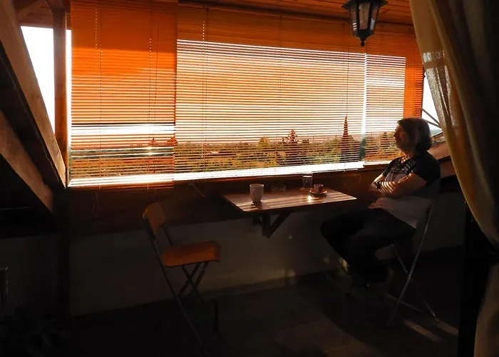 Panoramaloft - Quality, View, Sea & Mountain Appartement Litochoro