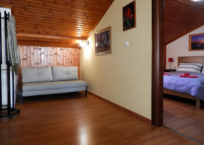 Panoramaloft - Quality, View, Sea & Mountain Litochoro