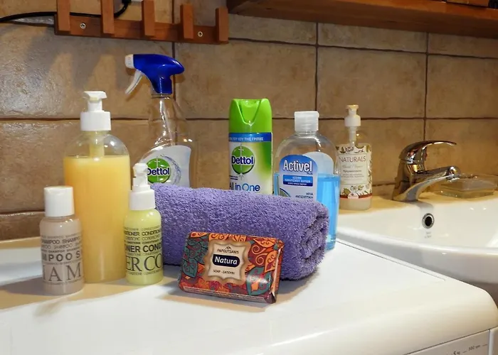 Appartement Panoramaloft - Quality, View, Sea & Mountain Litochoro