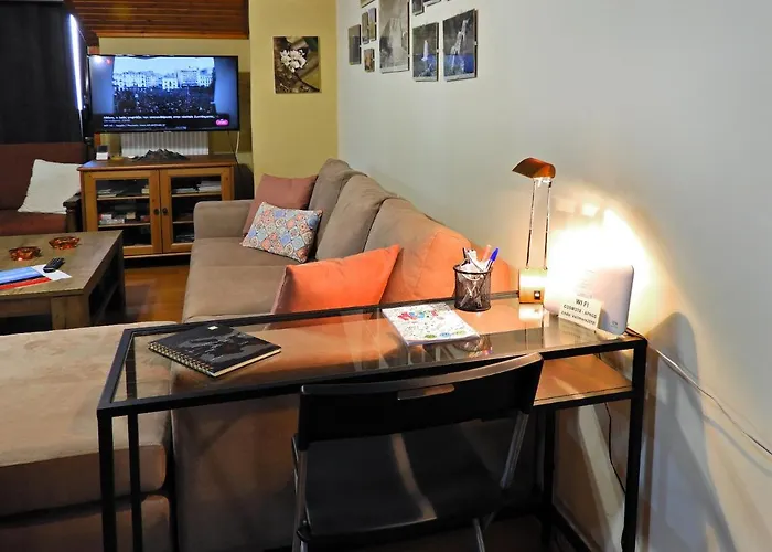 Panoramaloft - Quality, View, Sea & Mountain *