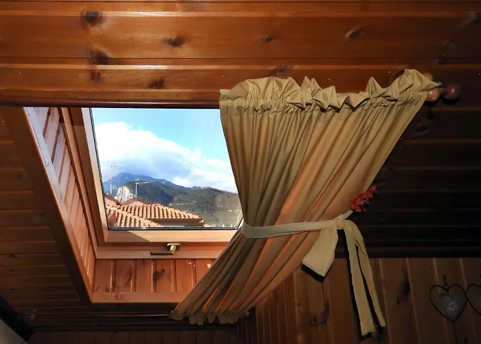 Panoramaloft - Quality, View, Sea & Mountain Appartement *