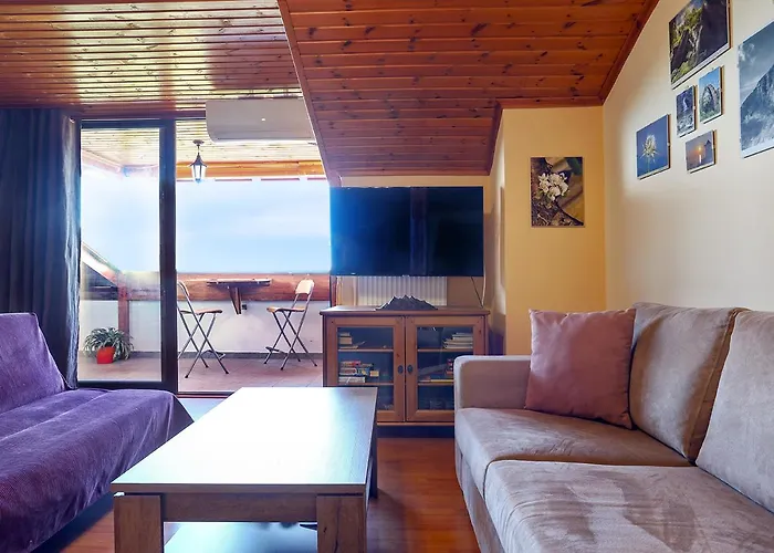 Appartement Panoramaloft - Quality, View, Sea & Mountain *