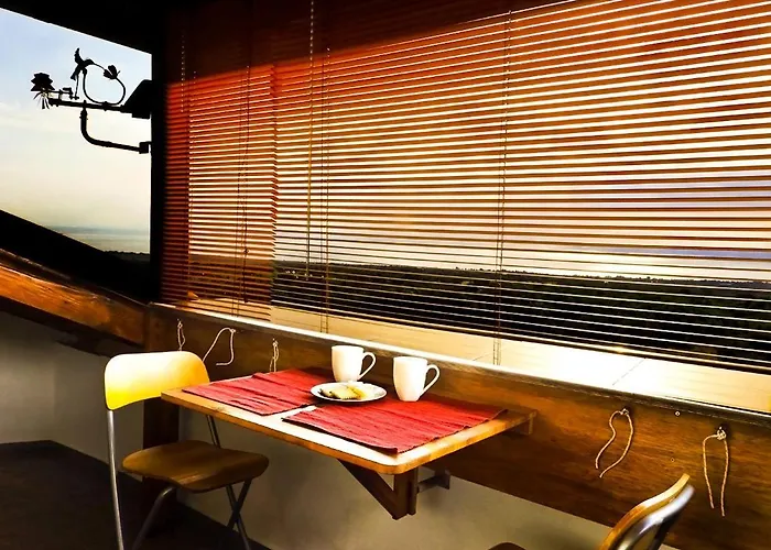 Panoramaloft - Quality, View, Sea & Mountain