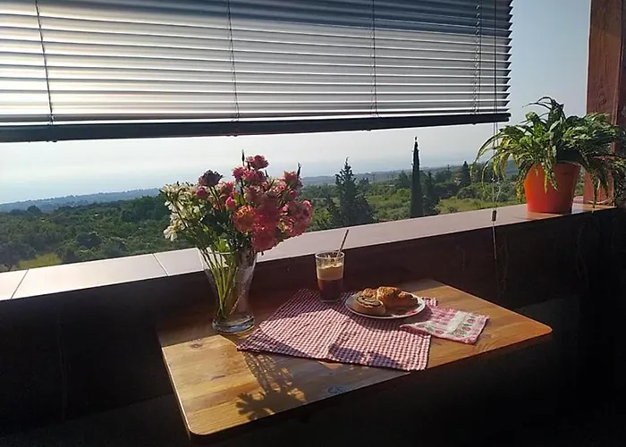 Panoramaloft - Quality, View, Sea & Mountain * Litochoro