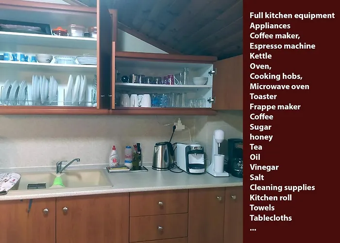 Panoramaloft - Quality, View, Sea & Mountain Litochoro