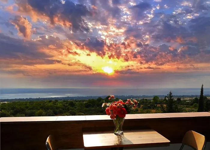 Panoramaloft - Quality, View, Sea & Mountain