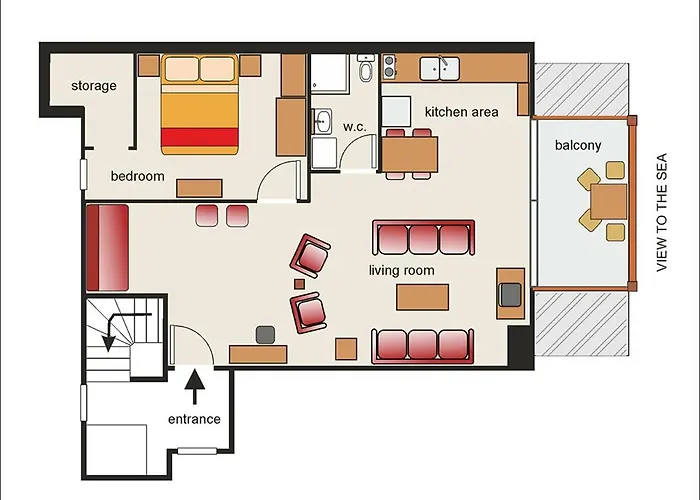 Panoramaloft - Quality, View, Sea & Mountain *
