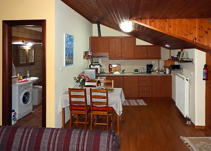 Panoramaloft - Quality, View, Sea & Mountain Litochoro